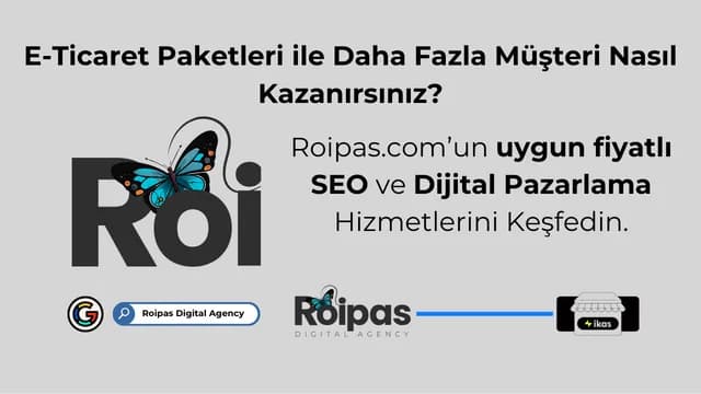 E-Ticaret Paketleri ile Daha Fazla Müşteri Nasıl Kazanırsınız? kapak görseli