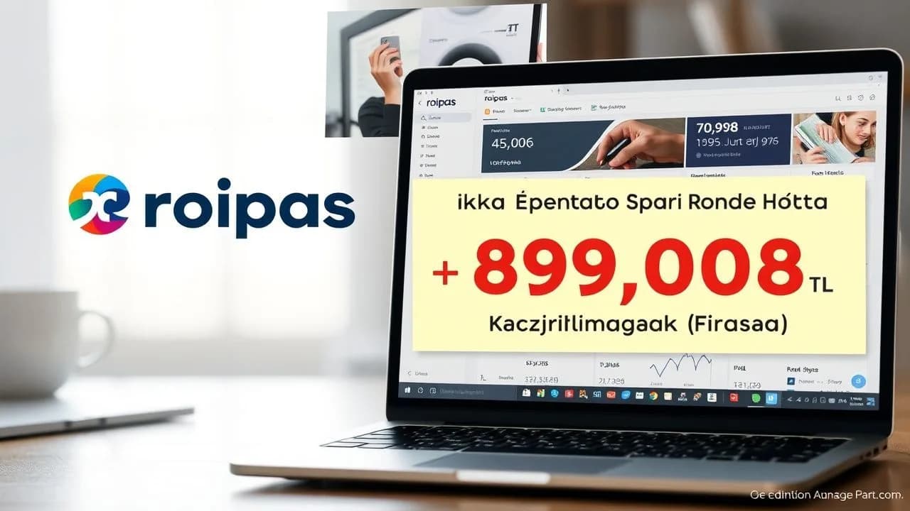 İkas Scale Plus Paketinde Kaçırılmayacak Fırsat: 89.998 TL Yerine Sadece 45.000 TL! kapak görseli