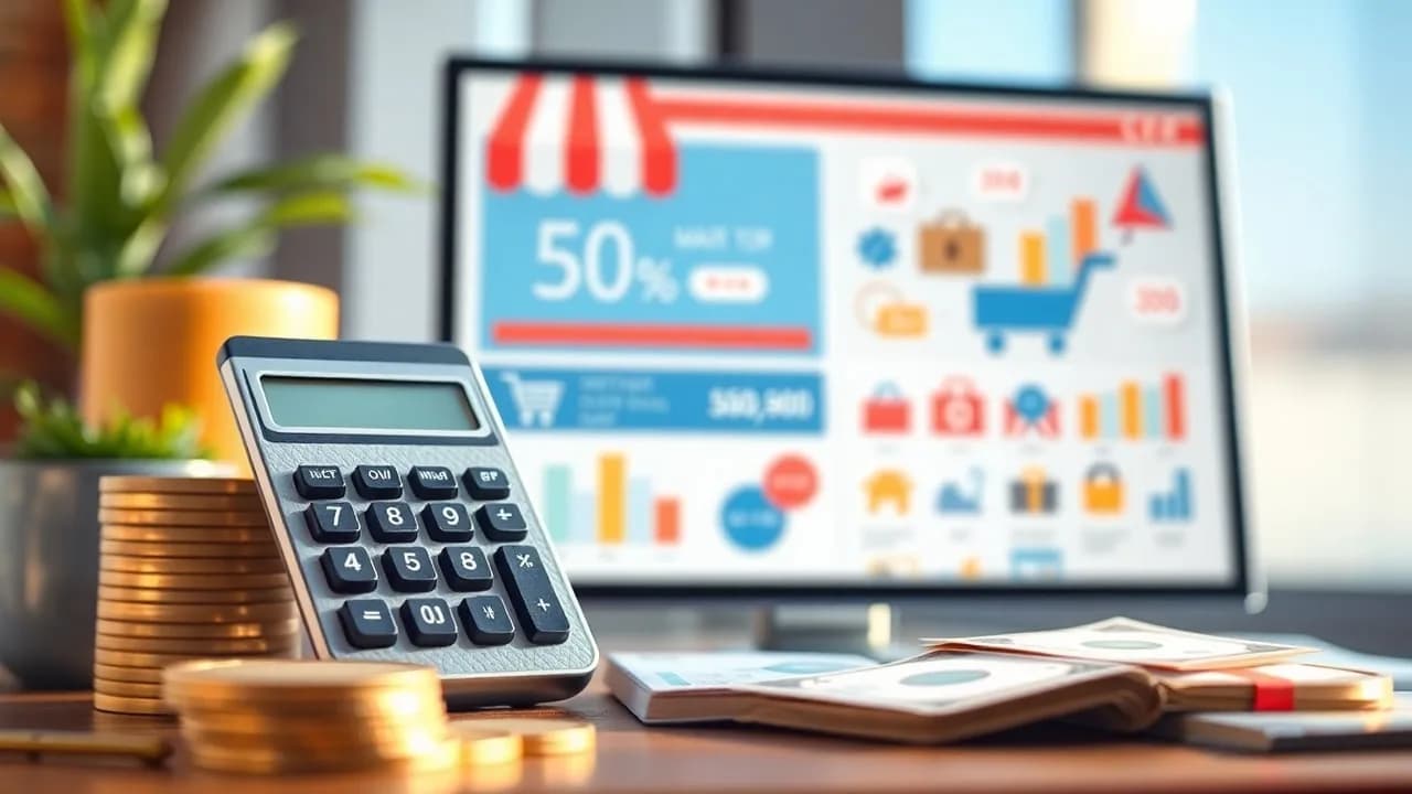 E-Ticaret Sitesi Kurulum Maliyeti Ne Kadar? Detaylı Bir Bakış kapak görseli