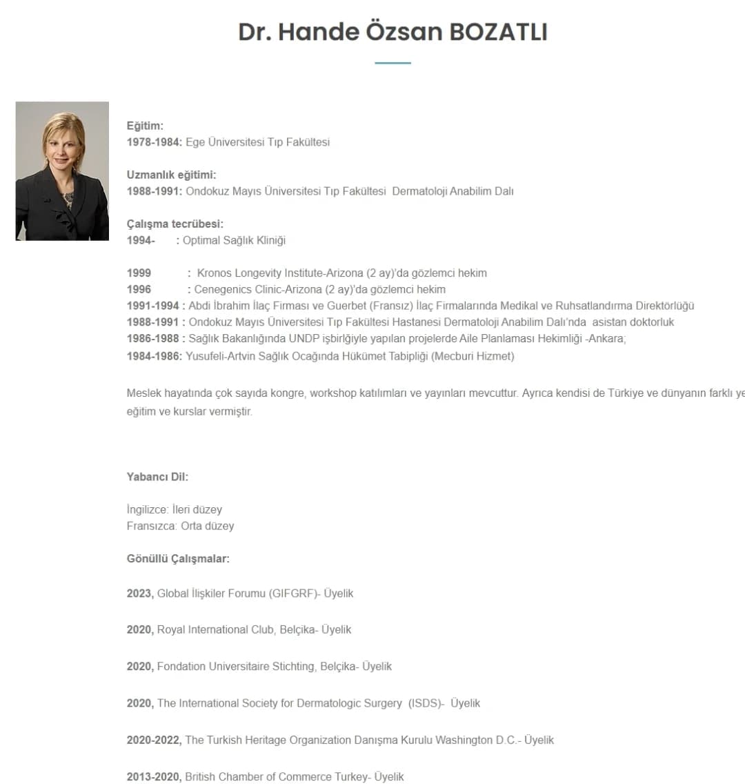 Opsa Klinik CRM & Hasta Kayıt Sistemi proje görseli 3