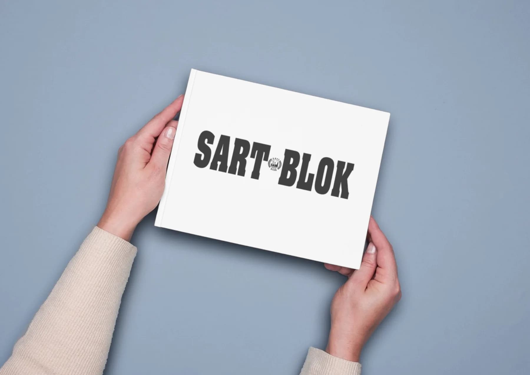 Sart Blok için hazırlanan E-Ticaret Projesi çalışması