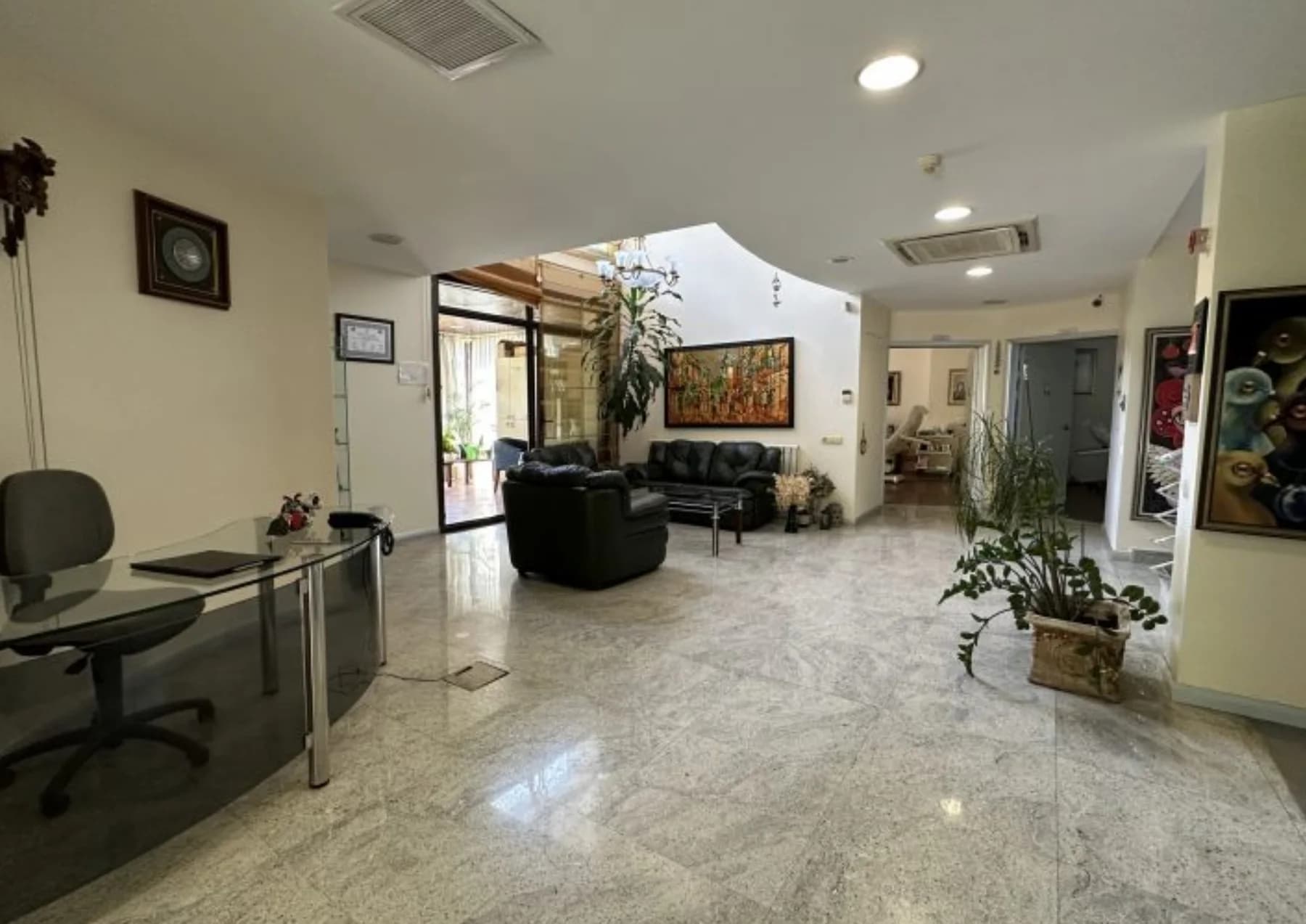 Opsa Klinik için hazırlanan CRM & Hasta Kayıt Sistemi çalışması