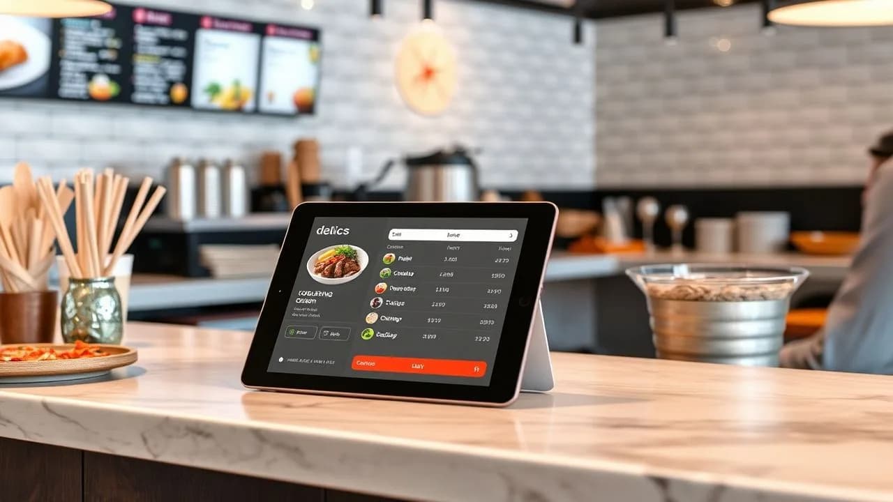Restoranlar İçin Online Sipariş Sistemi Kurulumu: Lezzetleri Dijitale Taşıyın! kapak görseli