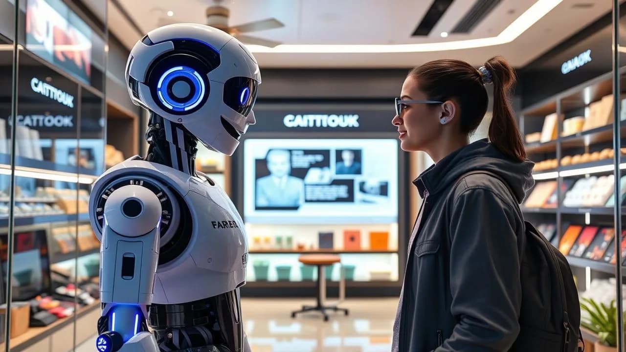 E-Ticarette Yapay Zeka Tabanlı Sohbet Botu Kurulumu: 2026 Rehberi kapak görseli