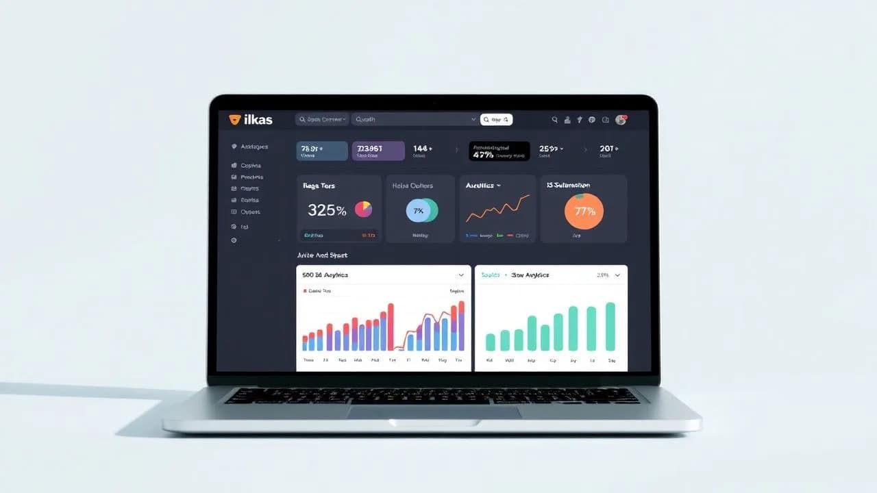 ikas E-Ticaret Sitesi SEO Ayarları Nasıl Yapılır? Satışları Artıran Tam Rehber kapak görseli