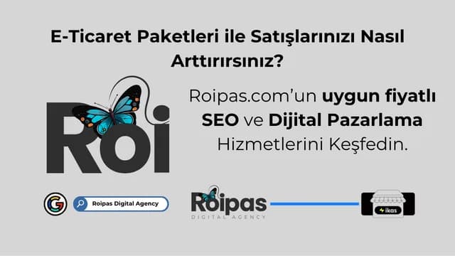 E-Ticaret Paketleri ile Satışlarınızı Nasıl Arttırırsınız? kapak görseli