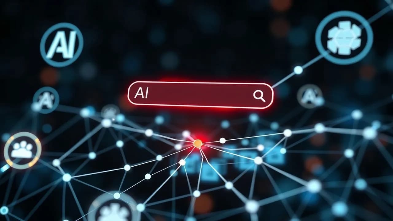 AI Arama Motoru Optimizasyonu (GEO) Nasıl Yapılır? ChatGPT ve Gemini’de Görünür Olma Rehberi kapak görseli
