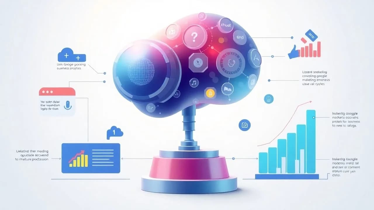 Google AI Model Nedir? Yapay Zeka ile Pazarlama Stratejilerinizi Güçlendirin kapak görseli
