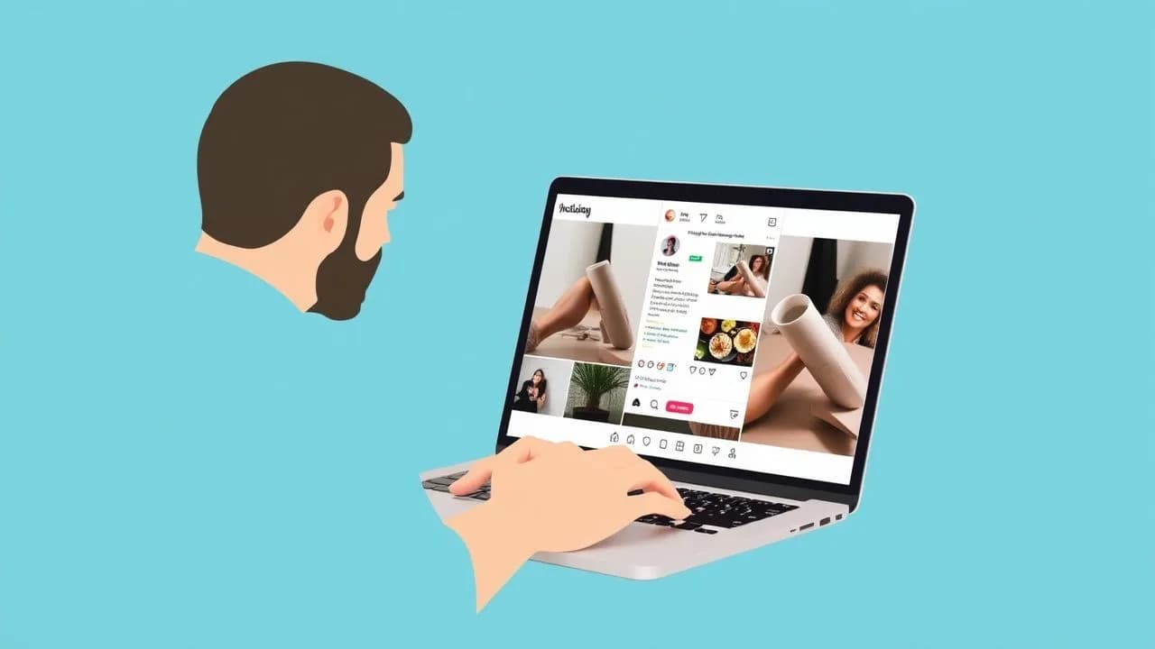 Kobiler İçin Instagram Reklam Verme Rehberi: Adım Adım Başarıya Ulaşın! kapak görseli