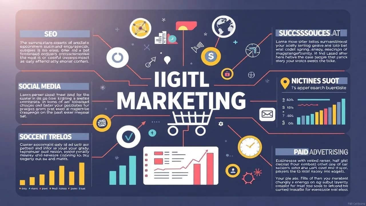 E-Ticaret Sitenizi Dijital Pazarlama ile Zirveye Taşıyın: Roipas ile Başarıya Giden Yol kapak görseli