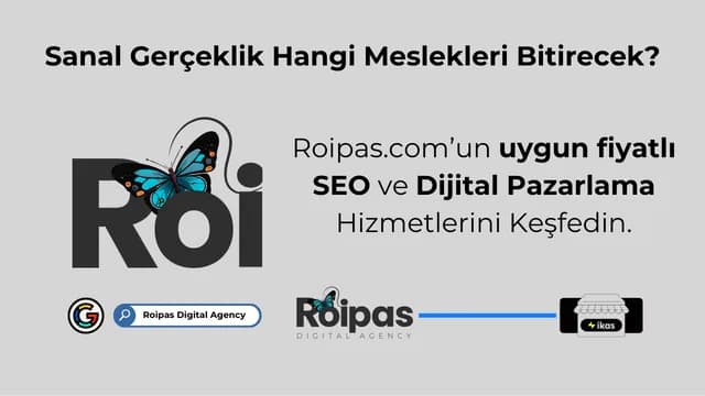 Sanal Gerçeklik Hangi Meslekleri Bitirecek? kapak görseli