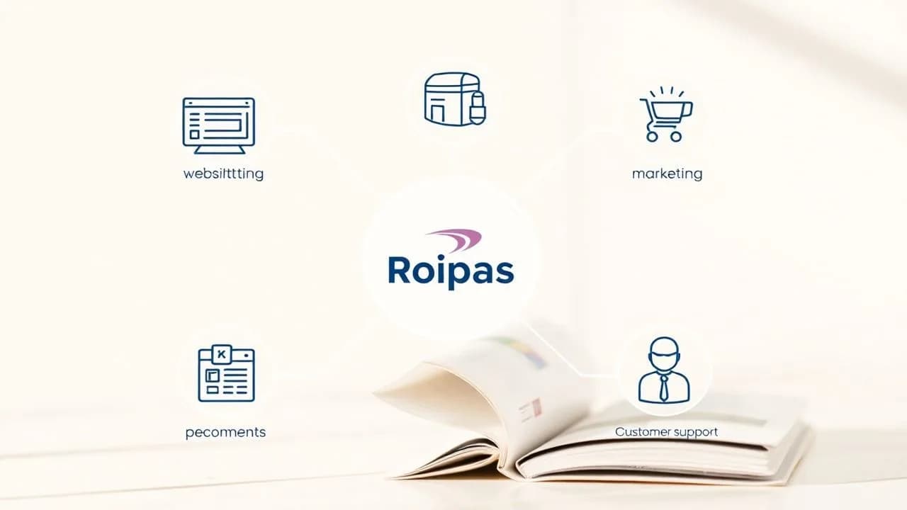 ikas E-Ticaret Paketlerine Dahil Olan Hizmetler Nelerdir? | Roipas kapak görseli