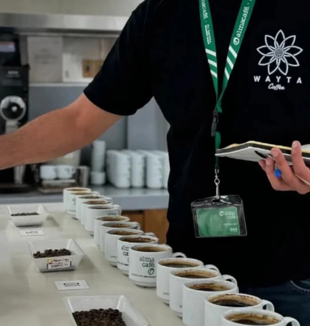 Wayta Coffee E-Ticaret Projesi proje görseli 2