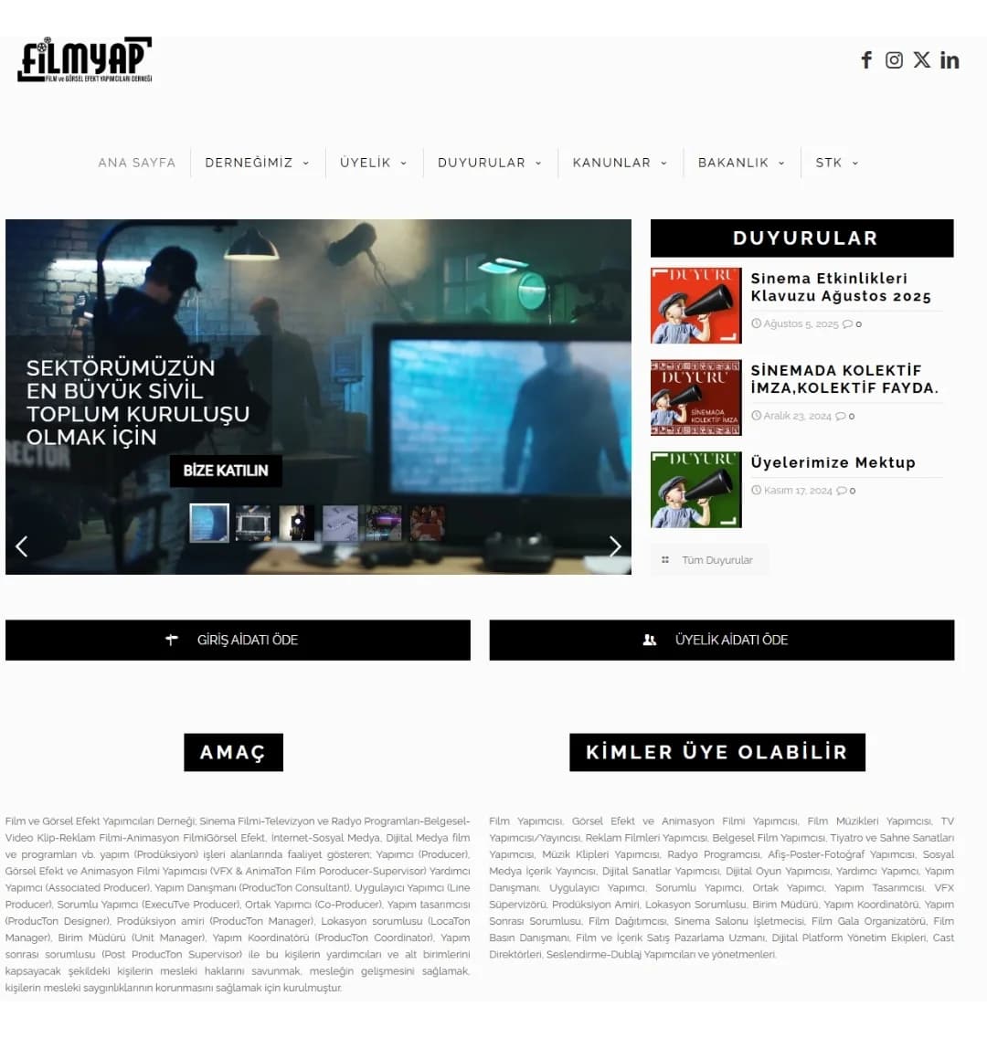 Filmyap.org Web & Dijital Büyüme proje görseli 2