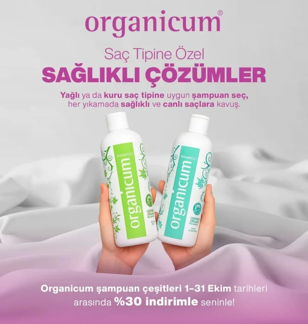 Organicum Shop İkas E-Ticaret Sitesi proje görseli 4