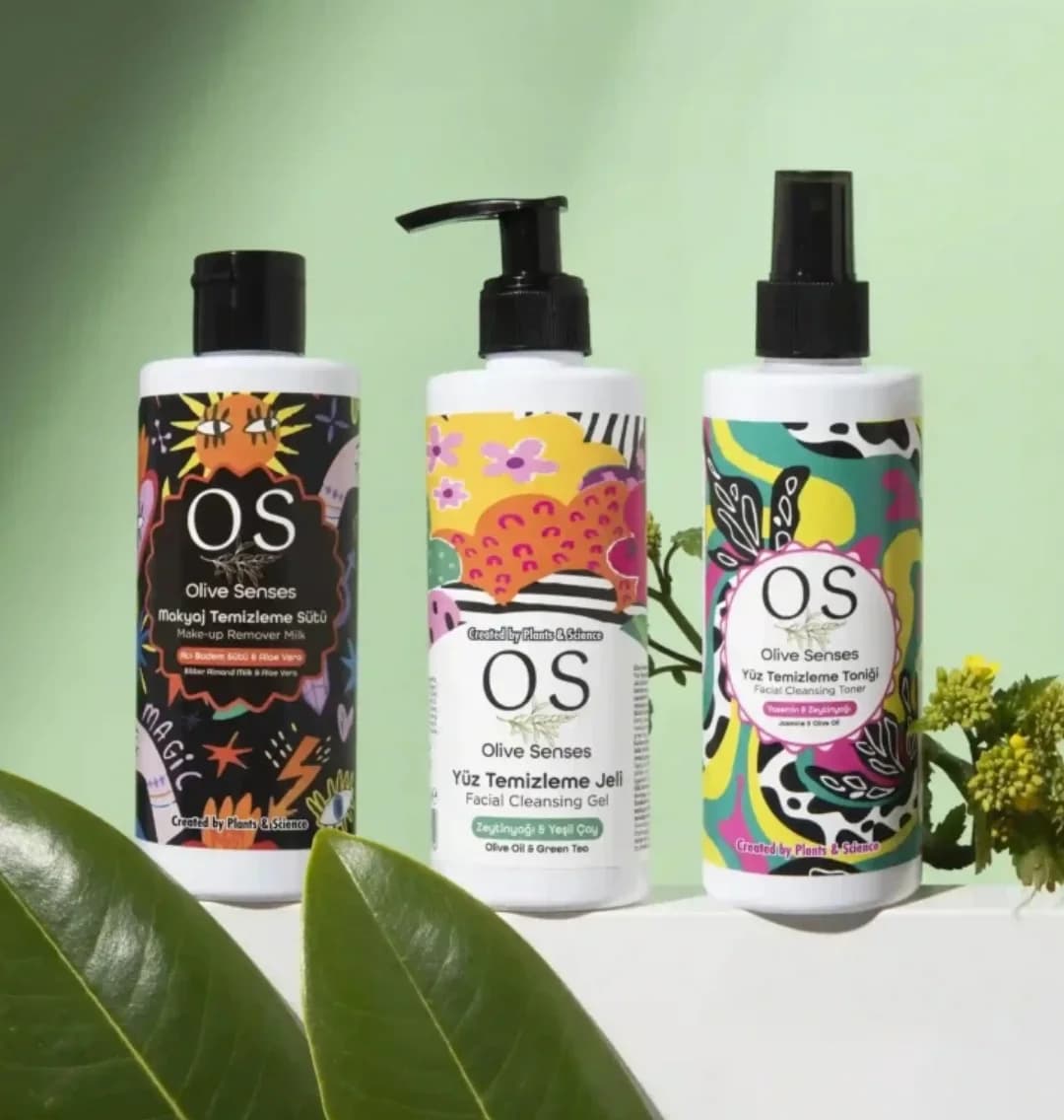 Olivesenses E-Ticaret Projesi proje görseli 4