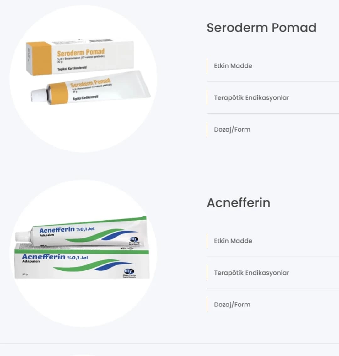 Mega Farma E-Ticaret Projesi proje görseli 2