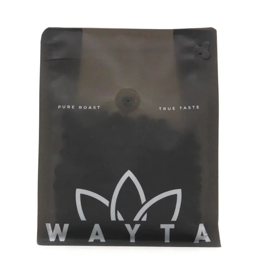 Wayta Coffee E-Ticaret Projesi proje görseli 4