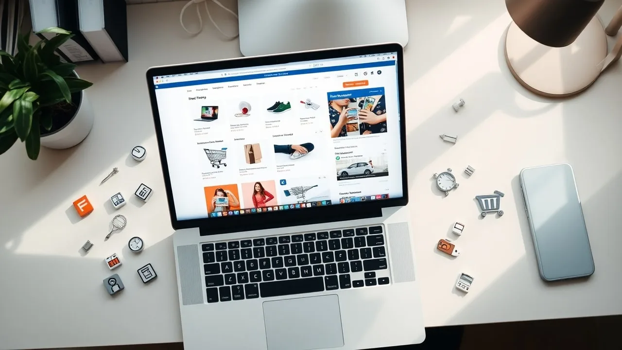 E-ticarette satışları artırmak için ürün listeleme ve optimizasyon