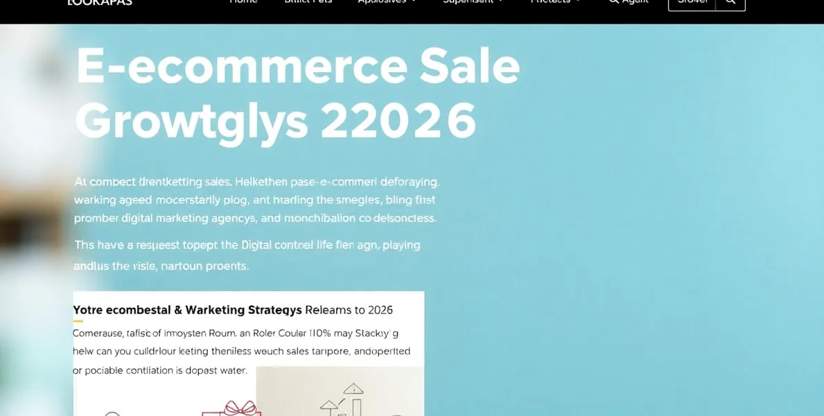 E-ticaret sitesinde satışları artıran pop-up kampanyalarını gösteren ekran görüntüsü.