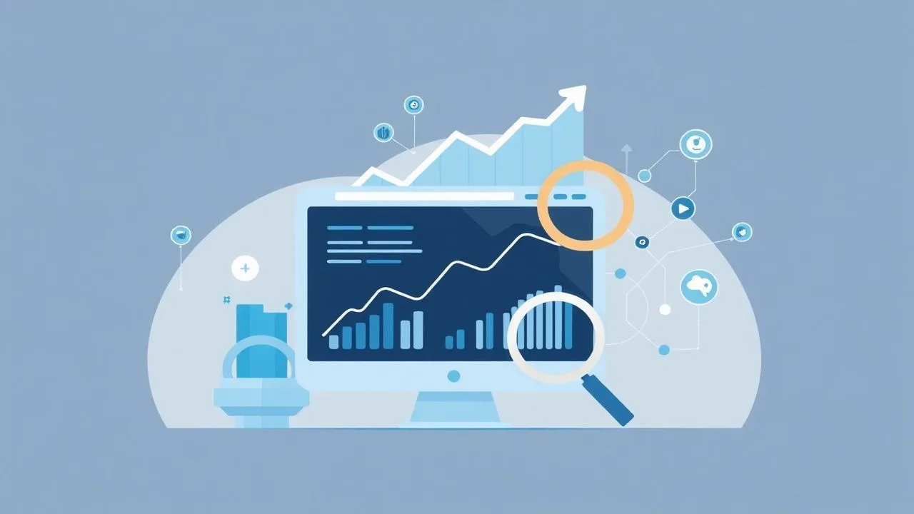 Web sitesi analizi ve backlink grafiği