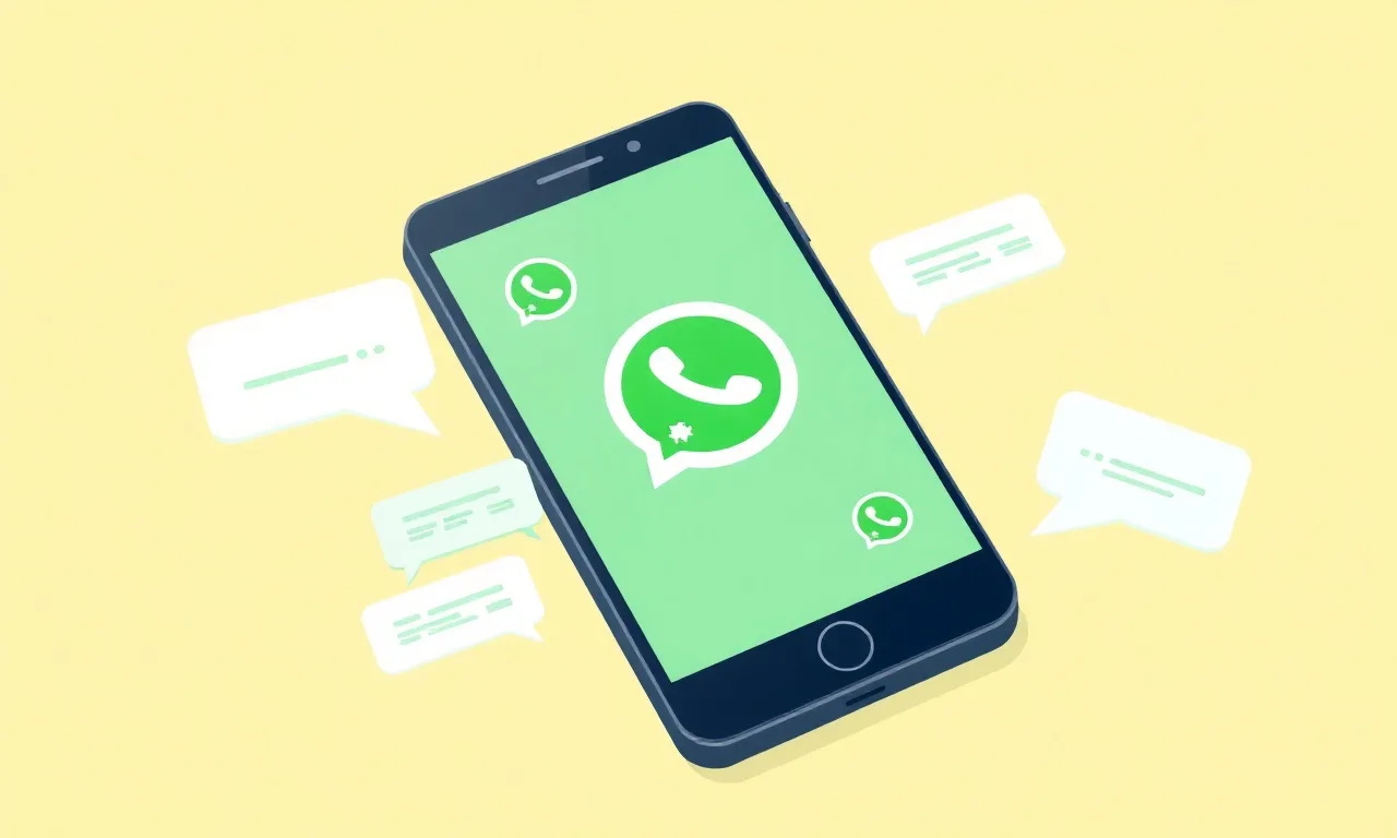 WhatsApp otomatik yanıt ayarları ekranı
