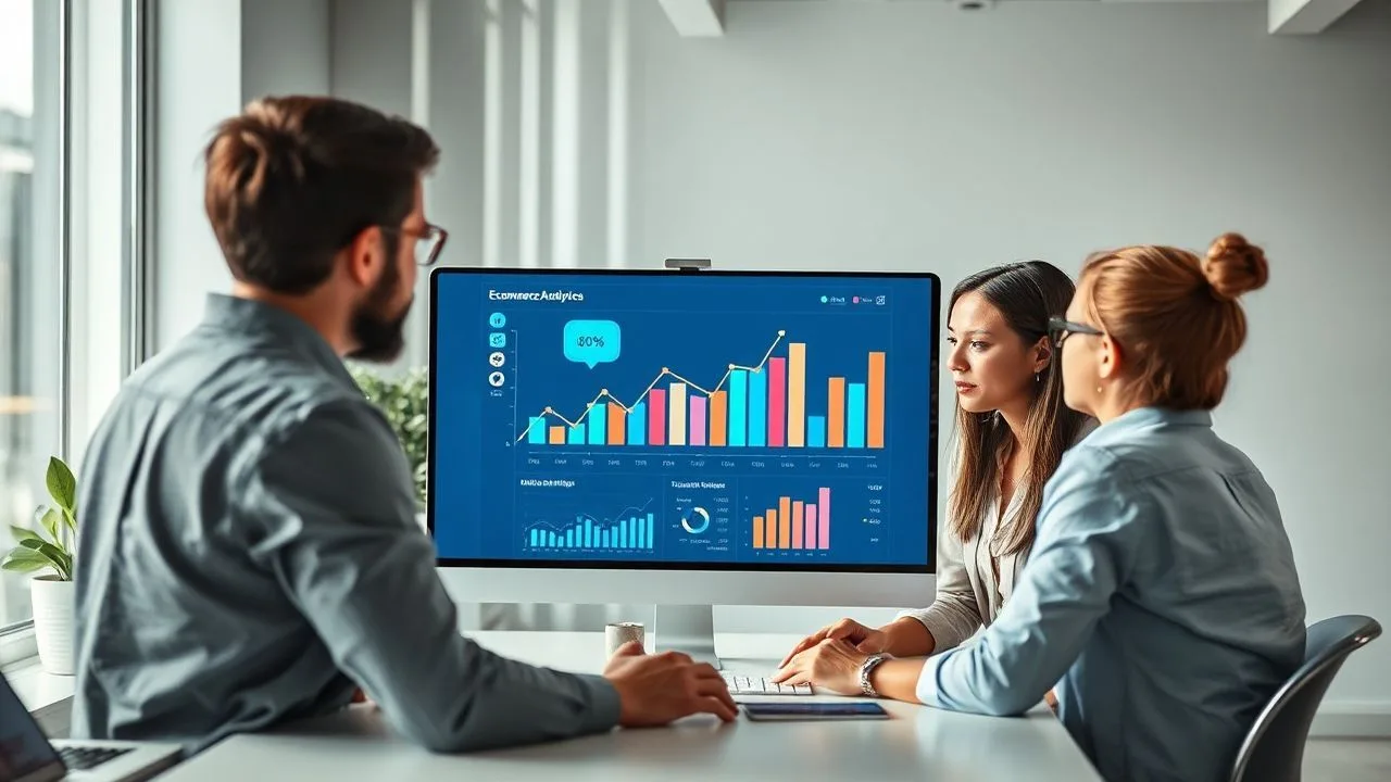 E-ticaret sitesi analizi ve optimizasyon