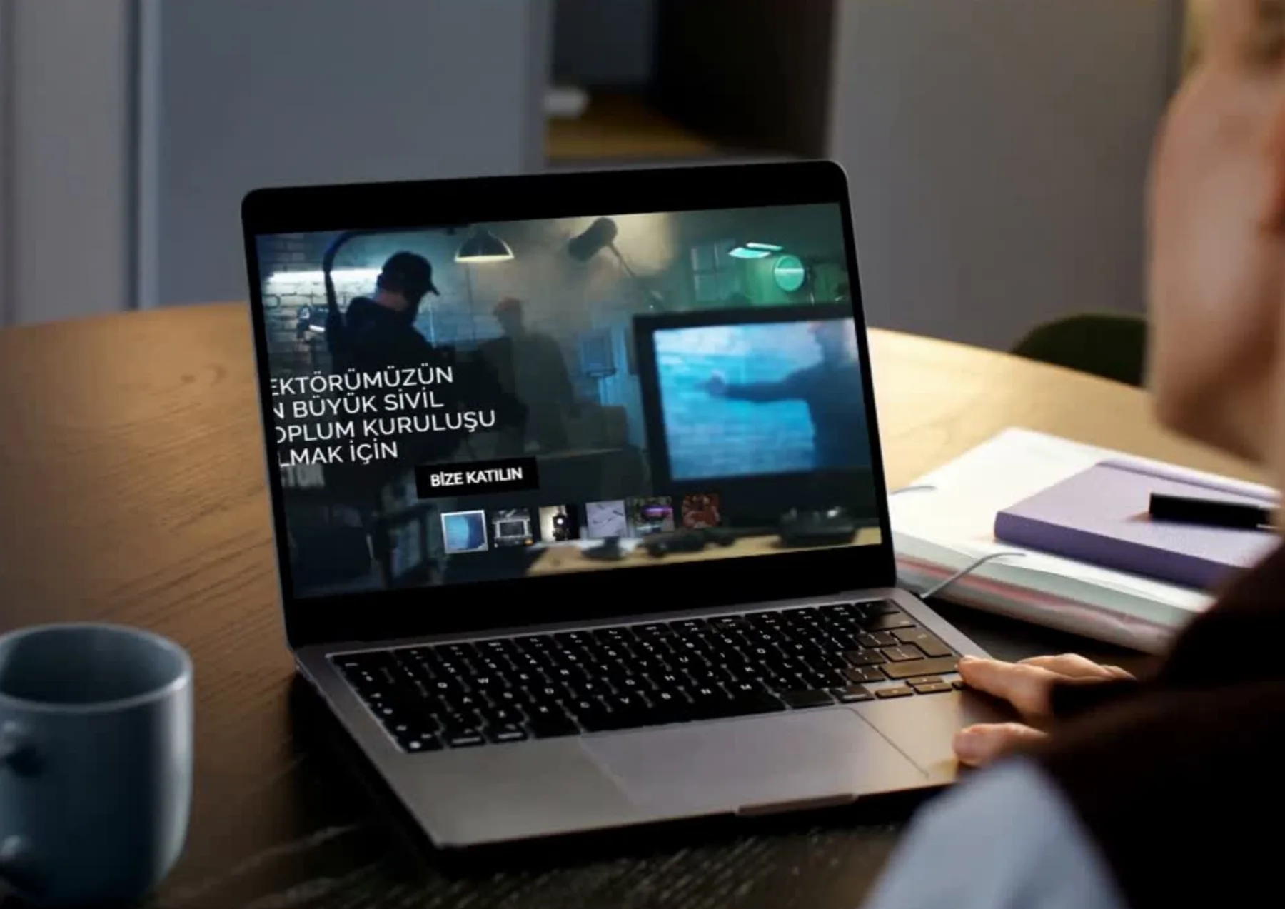 Filmyap.org Web & Dijital Büyüme projesi
