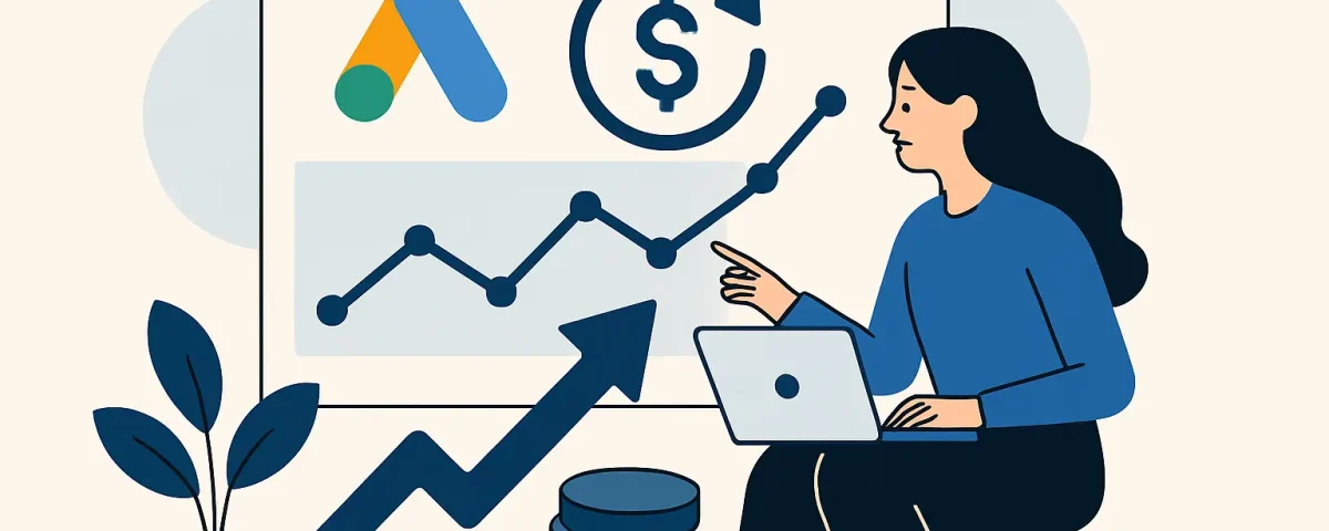 Google Ads ROI Nasıl Artırılır? 12 Net Hamle
